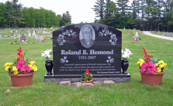 Memorial Stone
